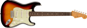Product detail of Fender Vintera II `60s Stratocaster - 3-Color Sunburst