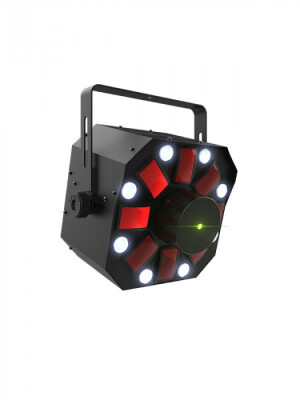 Product detail of Chauvet DJ Swarm 5 FX ILS