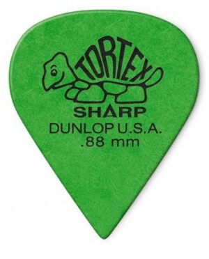 Product detail of Dunlop Tortex Sharp 0.88