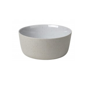 Product detail of Jídelní miska SABLO 13 cm, písková, Blomus
