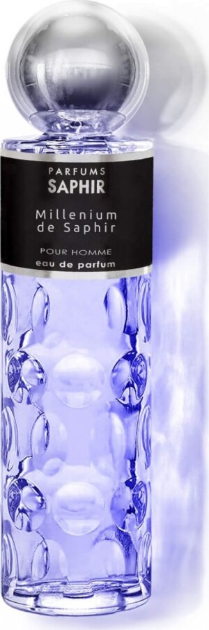 Product detail of SAPHIR - Millenium de SAPHIR Parfémovaná voda Velikost: 30 ml tester
