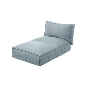 Product detail of BLOMUS Lehátko venkovní syntetický modré 80x190cm stay