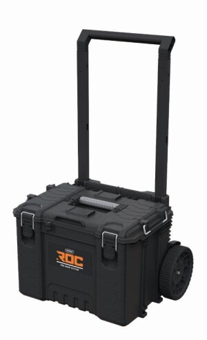 Product detail of Keter Box Keter ROC Pro Gear 2.0 Mobile cart s kolečky  KT-610534