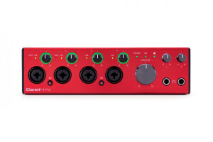 Product detail of Focusrite Clarett+ 4Pre