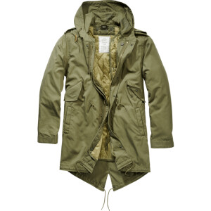 Product detail of Brandit Bunda M51 US Parka olivová S