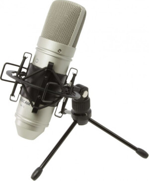 Product detail of Tascam TM-80