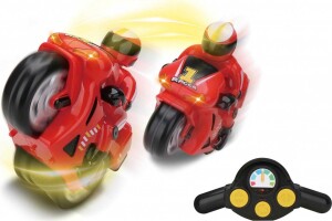 Product detail of Motorka s efekty RC na dálkové ovládání 23 cm