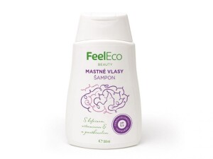 Product detail of Feel Eco Šampon na mastné vlasy 300 ml