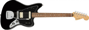 Product detail of Fender Player Jaguar Black Pau Ferro