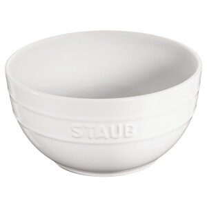 Product detail of Jídelní miska 1,2 l, bílá, keramika, Staub