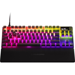 Product detail of SteelSeries Apex Pro TKL herní klávesnice 2023 (US) černá