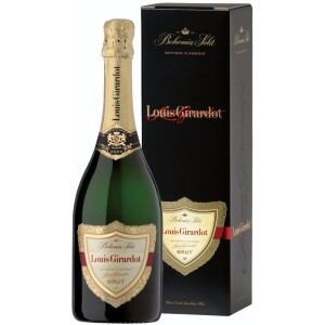 Product detail of Louis Girardot brut, dárkové balení
