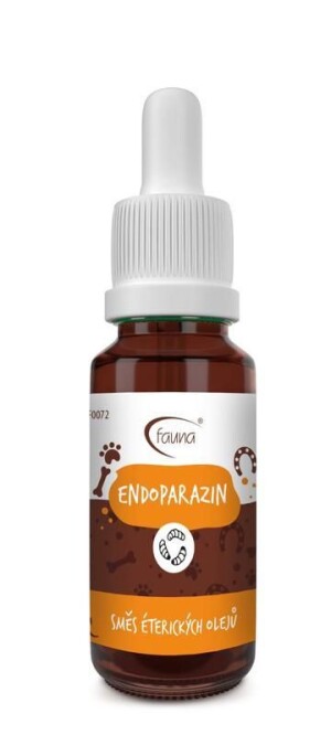 Product detail of Aromafauna Směs éterických olejů Endoparazin