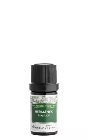 Product detail of Nobilis Tilia Éterický olej Heřmánek římský velikost: 5 ml