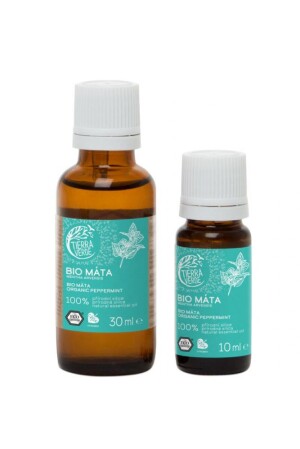 Product detail of Tierra Verde Silice Bio Máta 30 ml