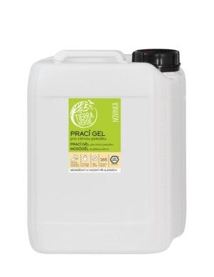 Product detail of Tierra Verde Prací gel z mýdlových ořechů pro citlivou pokožku 5 l