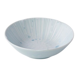 Product detail of Jídelní miska ICE BLUE 350 ml, modrá, keramika, MIJ