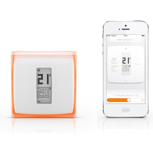 Product detail of Netatmo Smart Thermostat chytrý termostat