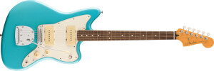 Product detail of Fender Player II Jazzmaster Rosewood Fingerboard - Aquatone Blue