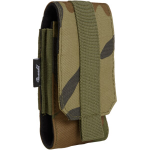 Product detail of Brandit Pouzdro MOLLE Phone Pouch medium woodland