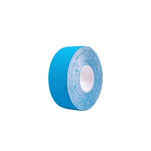 Product detail of Kinesio tejp Sportago Regline 2,5 cm - modrá
