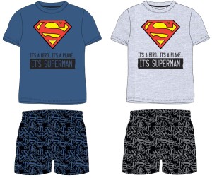 Product detail of superman-licence Chlapecké pyžamo - Superman 5204271, modrá Barva: Modrá, Velikost: 134