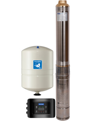 Product detail of Domácí vodárna BLUE LINE 4STE 214 s elektronickou regulací