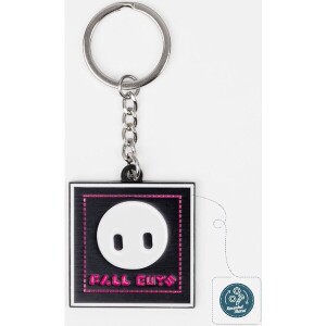 Product detail of Klíčenka Fall Guys "Square Eyes"