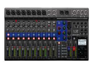 Product detail of ZOOM LiveTrak L-12