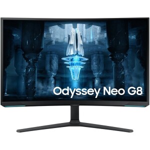 Product detail of Samsung Odyssey G8 Neo Mini LED monitor 32"