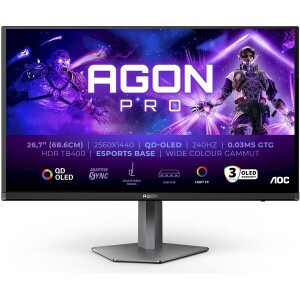 Product detail of AOC AGON PRO (AG326UD) monitor 31,5"