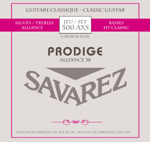 Product detail of Savarez PRODIGE 500AXS