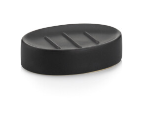 Product detail of KELA Miska na mýdlo Matsi keramika černá KL-23717