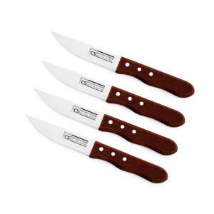 Product detail of CS SOLINGEN Nůž steakový sada 4 ks JUMBO BRUHL CS-070182