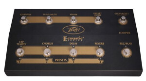 Product detail of Peavey Ecoustic Foot Controller