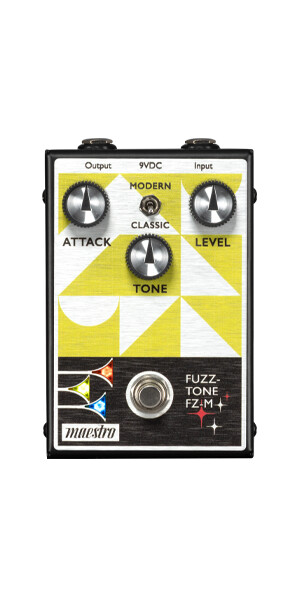 Product detail of Maestro Fuzz-Tone FZ-M