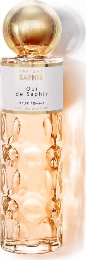 Product detail of SAPHIR - Oui Parfémovaná voda Velikost: 200 ml