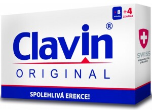 Product detail of Clavin Original 8+4 tob