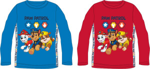 Product detail of Paw Patrol - Tlapková patrola -Licence Chlapecké tričko - Paw Patrol 52022026, modrá Barva: Modrá, Velikost: 122
