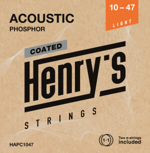 Product detail of Henry`s HAPC1047 Coated Acoustic Phosphor - 010“ - 047”