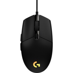 Product detail of Logitech G102 Lightsync černá