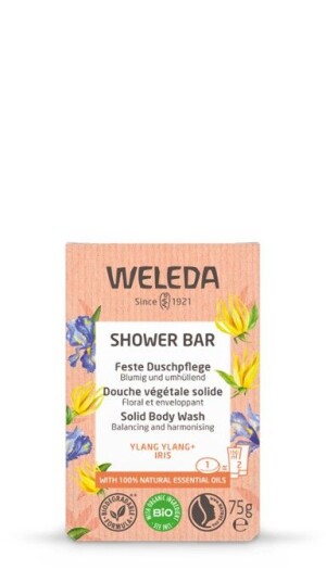 Product detail of Weleda Květinové vonné mýdlo 75g