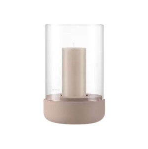 Product detail of BLOMUS Svícen M CALMA hnědá