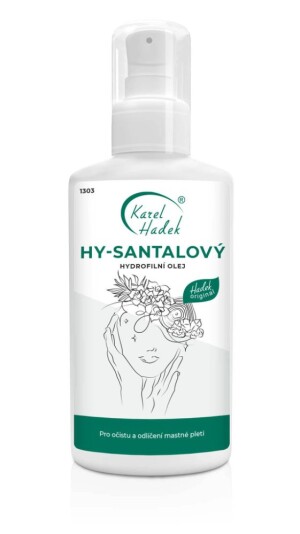 Product detail of HY-Santalový olej Hadek