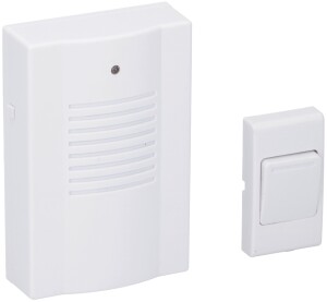 Product detail of GRUNDIG Bezdrátový zvonek domovní 16 melodií ED-208792