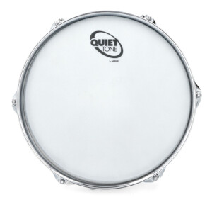 Product detail of Sabian QT-10SDCL Quiet Tone Classic Snare Practice Pad 10”