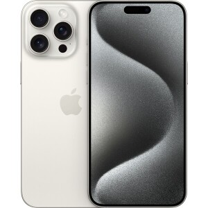 Product detail of Apple iPhone 15 Pro Max 256GB bílý titan