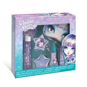 Product detail of Nebulous Stars Bath & Spa Set, Nebulous Stars, W031463