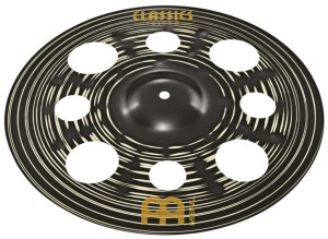 Product detail of Meinl Classics Custom Dark Trash Crash 16”