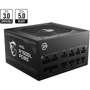 Product detail of MSI zdroj MAG A750GL modulární zdroj 750W